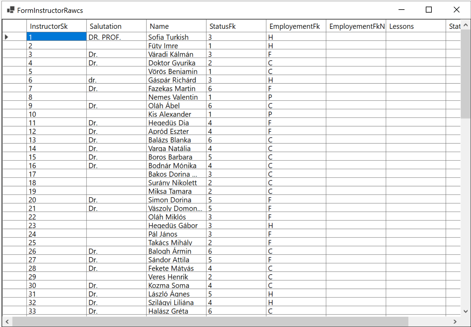 Code Samples for Lab #8 | Coding